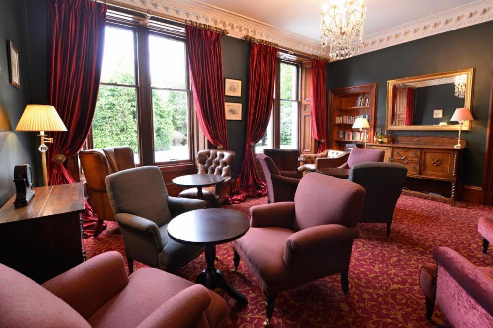 Hotel Wellwood Manor Pitlochry Exterior foto