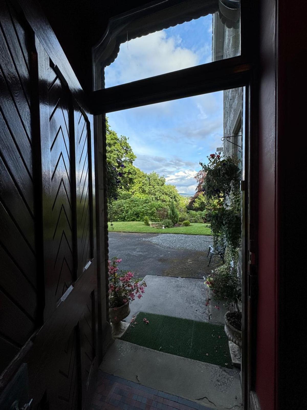 Hotel Wellwood Manor Pitlochry Exterior foto