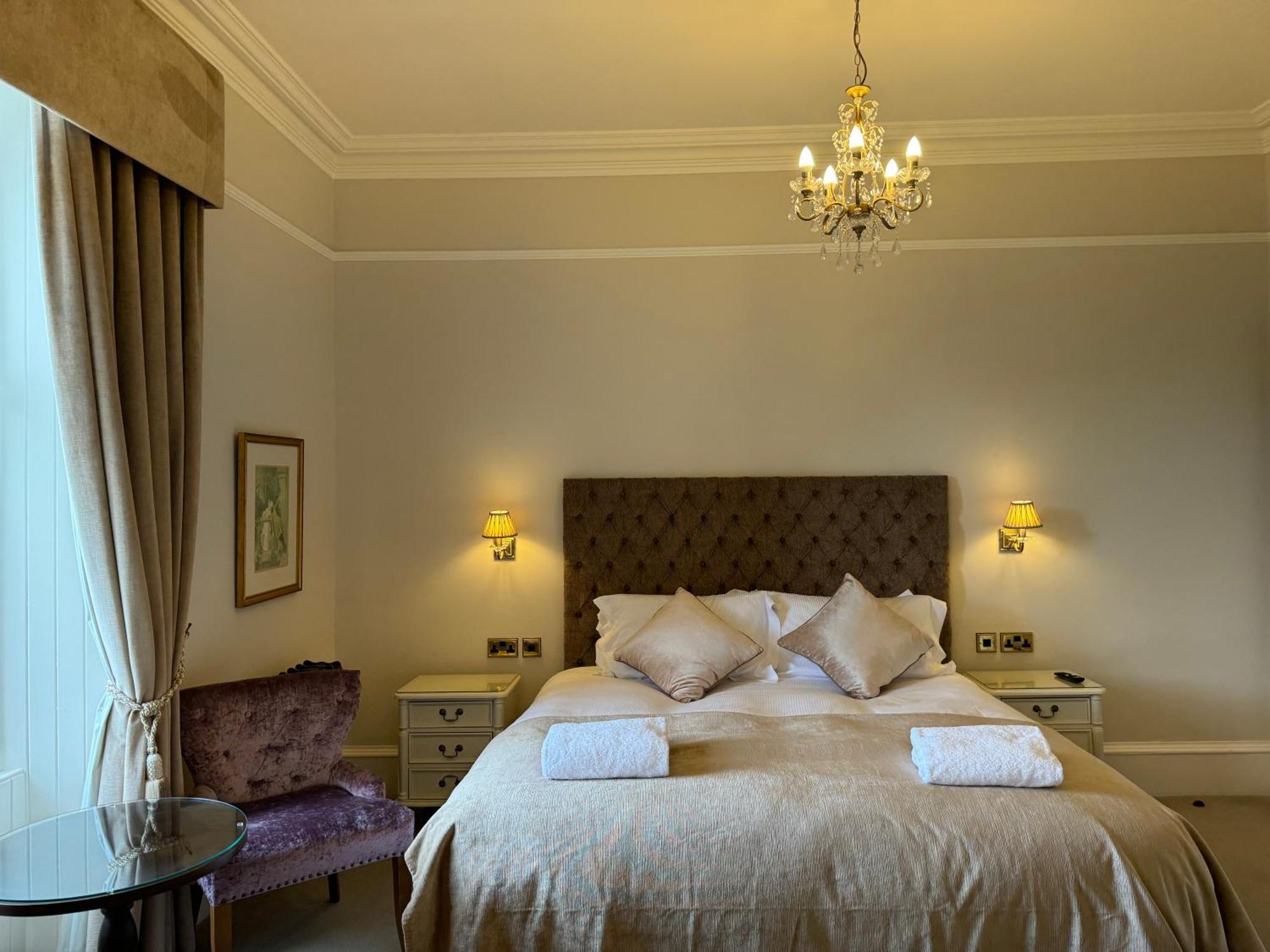 Hotel Wellwood Manor Pitlochry Exterior foto