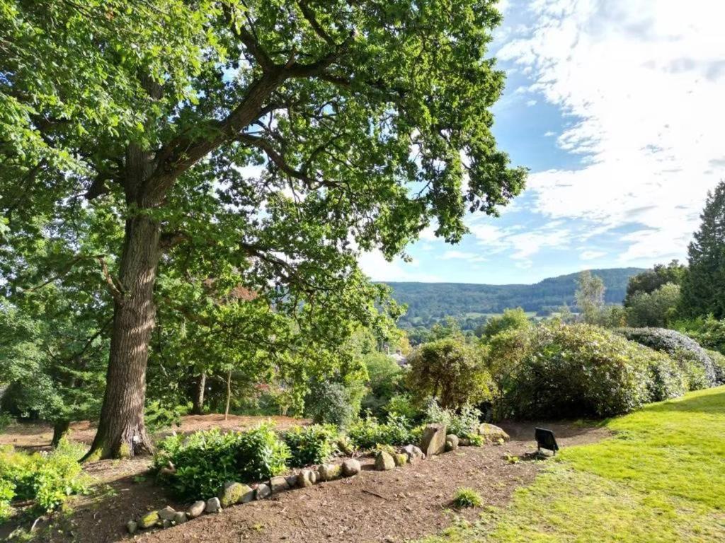 Hotel Wellwood Manor Pitlochry Exterior foto