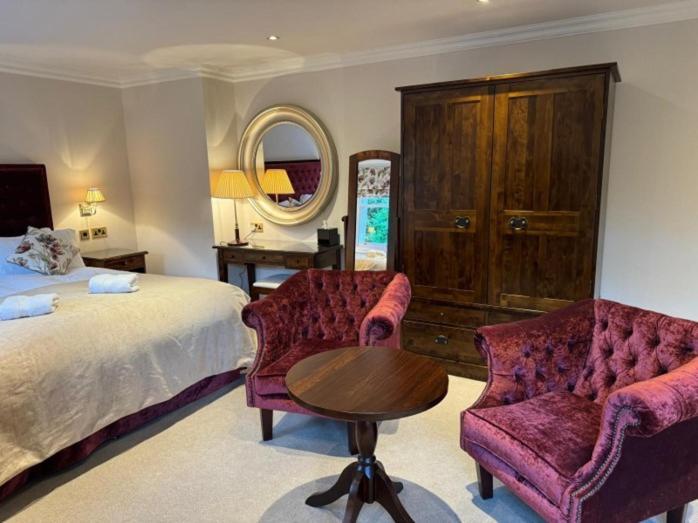 Hotel Wellwood Manor Pitlochry Exterior foto